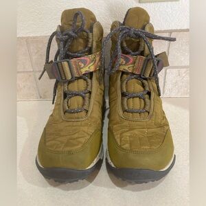 Chaco Waterproof Lightweight Boot